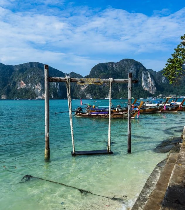Koh Phi Phi